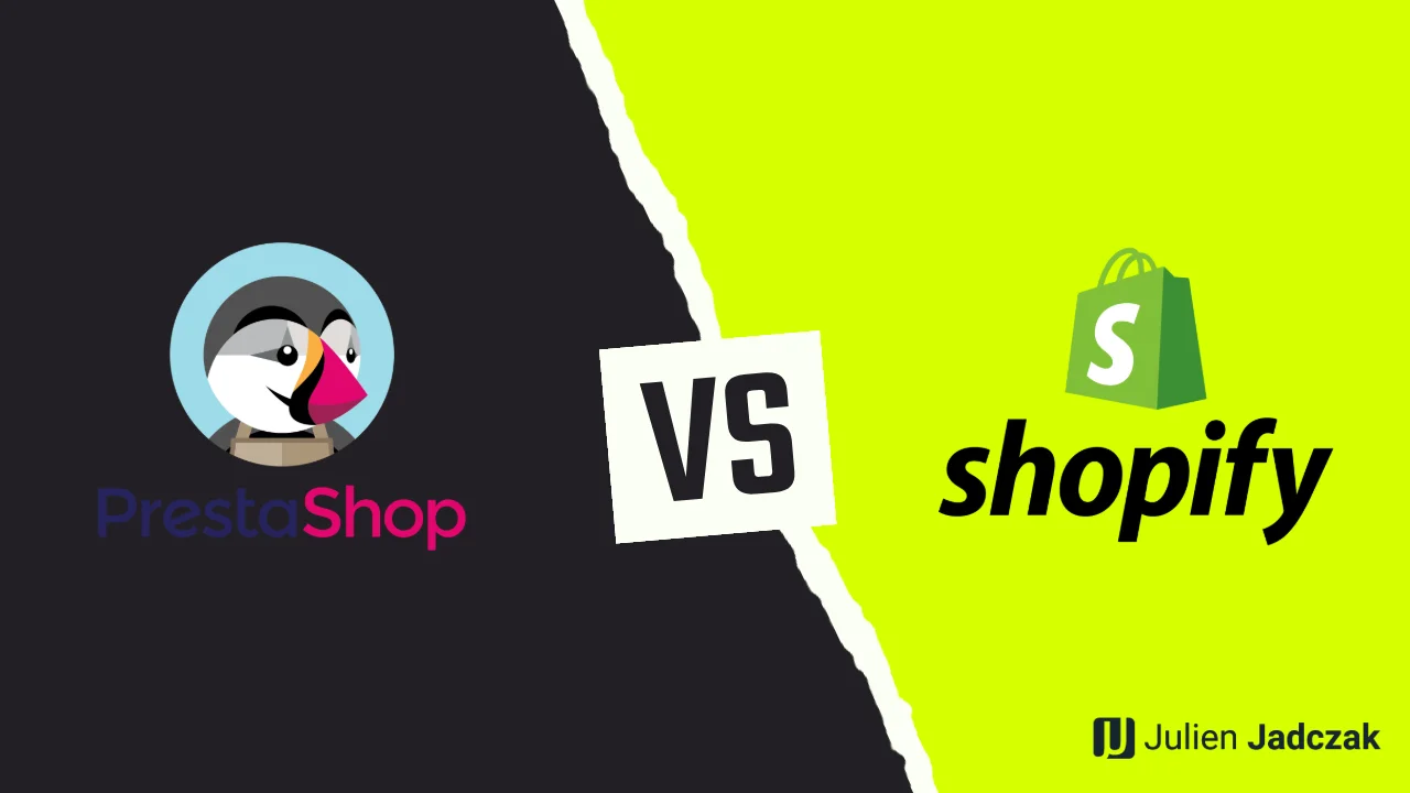 Shopify à Clermont-Ferrand ou Prestashop ? le bon choix