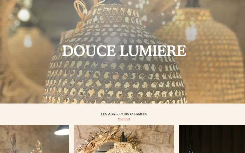 boutique shopify puy-de-dome