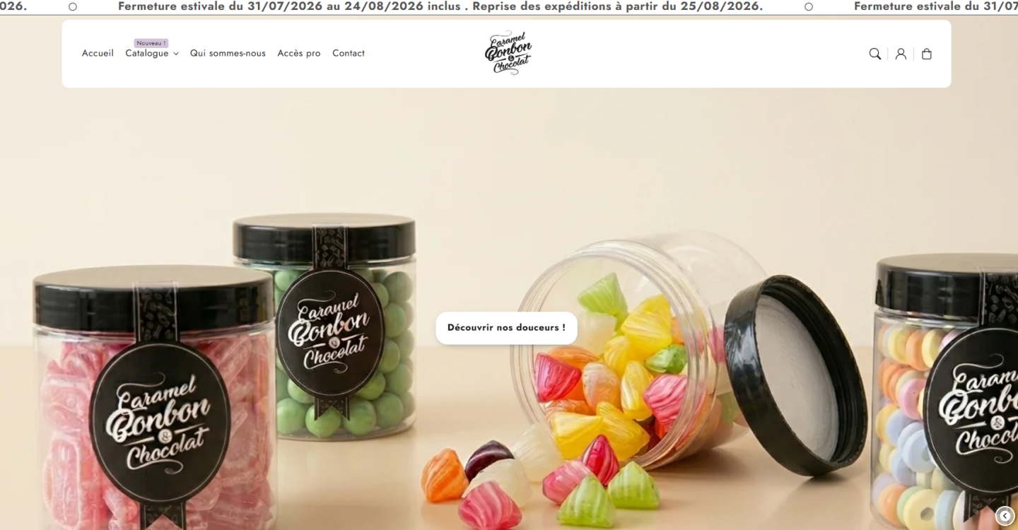 Caramelbonbonsetchocolat-SiteShopify-Puy-de-dome